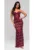 Rochie de seara Maxi LARICA LA-OM-DLR204