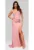 Rochie de seara Maxi LARICA LA-OM-DLR208