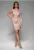 Rochie de seara Midi LA-OM-DLR034