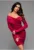 Rochie de seara Midi LA-OM-DLR046