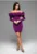 Rochie de seara Midi LA-OM-DLR048