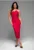 Rochie de seara Midi LA-OM-DLR069