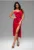Rochie de seara Midi LA-OM-DLR071