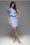 Rochie de seara Midi LA-OM-DLR076