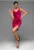 Rochie de seara Midi LA-OM-DLR080