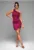 Rochie de seara Midi LACRICA LA-OM-DLR018