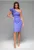 Rochie de seara Midi LACRICA LA-OM-DLR022
