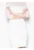 Rochie de seara – alb – eleganta