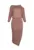 Rochie de seara dama Boo K479 maro
