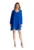 Rochie de seara dama Elyannin M566 albastru deschis