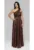 Rochie de seara maxi  LA-OM-DLR252