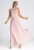 Rochie de seara  roz