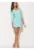 Rochie de seara –  verde –
