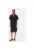 Rochie de vara dama  4503433 – In – Negru