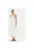 Rochie de vara dama  5568202 – Bumbac – Alb