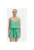 Rochie de vara dama  KELLY – Bumbac – Verde