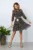 Rochie de zi Keira Neagra