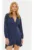 Rochie de zi Kendall PL953610 Bleumarin Regular Fit – Viscoza