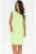 Rochie de zi –  Verde