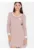 Rochie de zi cu zi –  casual – confortabil – material usor – roz