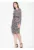 Rochie de zi cu zi – gri – XL