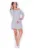 Rochie de zi  gri –