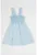 Rochie denim din lyocell