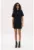 Rochie din amestec de bumbac organic Amy