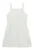 Rochie din amestec de in cu croiala in A