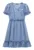 Rochie din amestec de lyocell cu croiala A