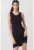 Rochie din amestec de modal