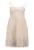 Rochie din bumbac cu bretele inguste