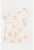 Rochie din bumbac cu croiala in A