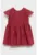 Rochie din bumbac cu detalii crosetate
