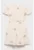 Rochie din bumbac si in cu broderie