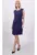 Rochie din bumbac si viscoza