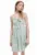 Rochie din dantela sangallo cu broderie