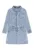 Rochie 2-in-1 din denim