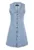 Rochie din denim dama  27033695 – Sintetic