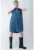 Rochie din denim de bumbac organic