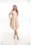 Rochie din lyocell cu buzunare laterale Karina