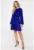 Rochie din paiete cu maneci bufante –