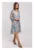 Rochie din sifon cu talie coborata – model 4 –