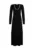 Rochie din tricot cu strasuri