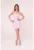 Rochie din tuid Love Story