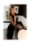 Rochie din tul cu cravata la gat – negru – XXL