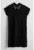 Rochie dreapta cu guler