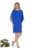 Rochie dreapta cu maneci evazate Nice