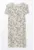 Rochie dreapta cu model