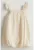 Rochie dreapta de bumbac
